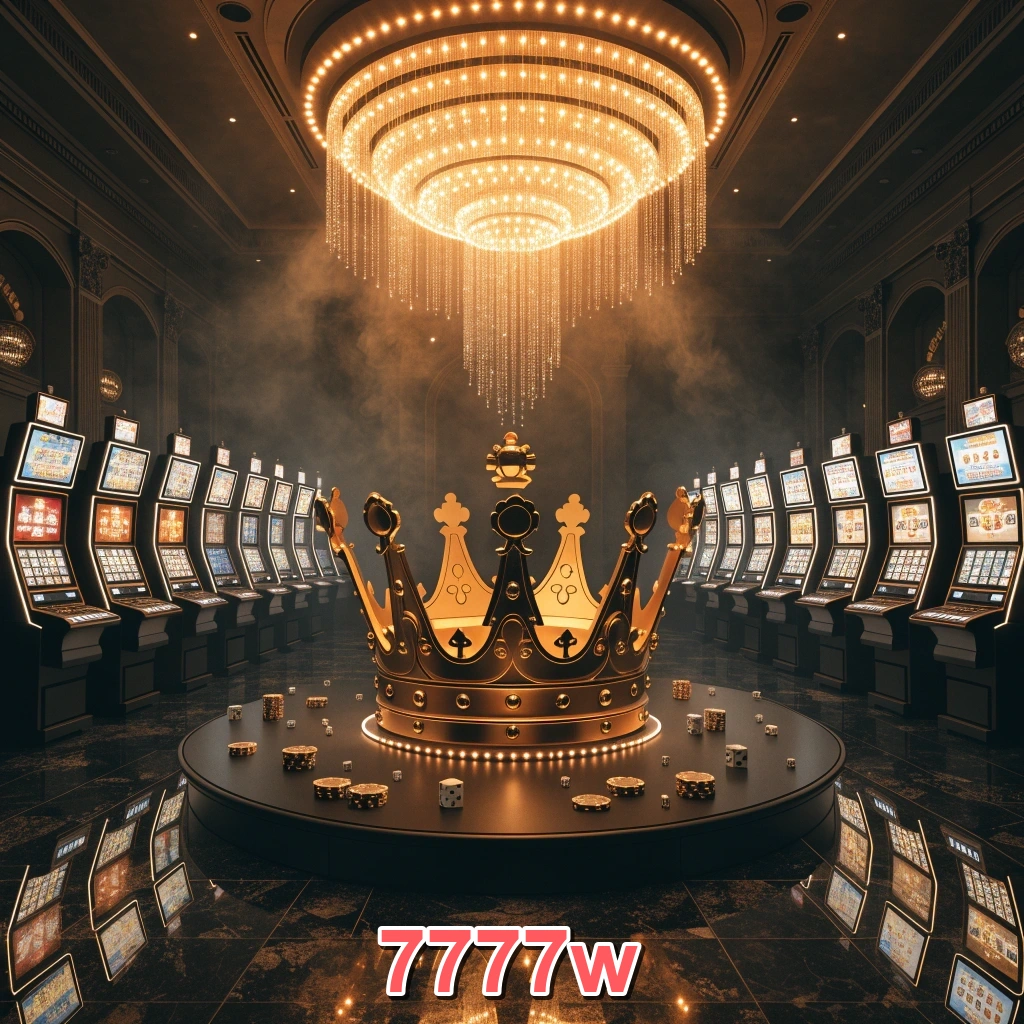 Screenshot 1 - 7777w Home Screen